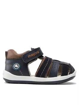 Сандалии Mayoral, темно-синий
