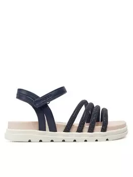 Сандалии Mayoral, темно-синий