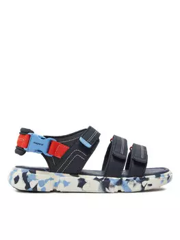 Сандалии Mayoral, темно-синий