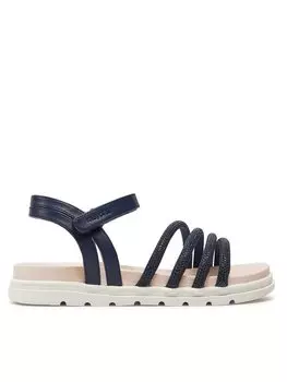 Сандалии Mayoral, темно-синий