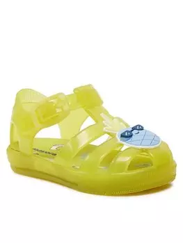 Сандалии Mayoral, зеленый