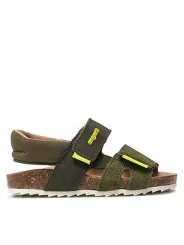 Сандалии Mayoral, зеленый