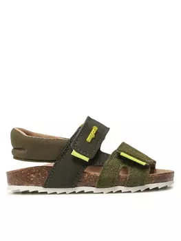 Сандалии Mayoral, зеленый