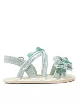 Сандалии Mayoral, зеленый