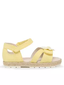 Сандалии Mayoral, желтый