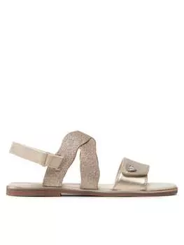 Сандалии Mayoral, золотой