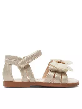 Сандалии Mayoral, золотой