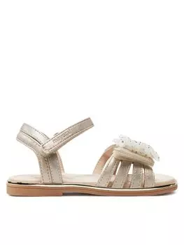 Сандалии Mayoral, золотой