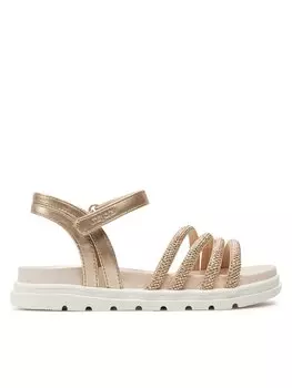 Сандалии Mayoral, золотой