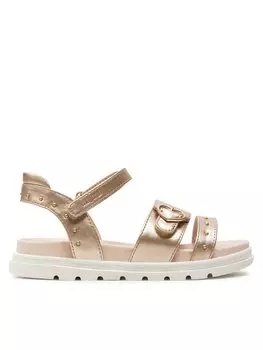 Сандалии Mayoral, золотой