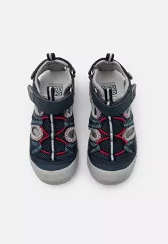 Сандалии Mazatlan Gioseppo, темно-синие