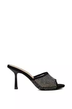 Сандалии «Мажорли» Dune London, черный