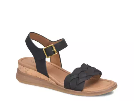 Сандалии Mckaila Sandal Eurosoft, черный