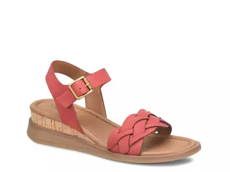 Сандалии Mckaila Sandal Eurosoft, красный