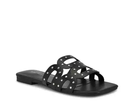 Сандалии McKinna Nine West, Black