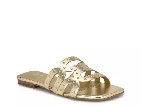 Сандалии McKinna Nine West, Gold Metallic