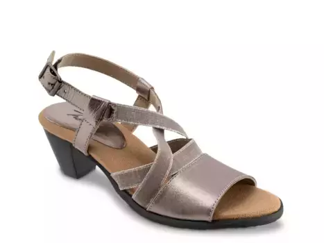 Сандалии Meadow Trotters, Pewter