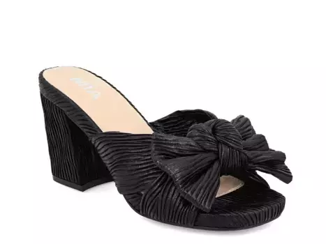 Сандалии Mechelle Mia, Black