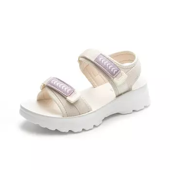 Сандалии Med Dictionary Beach, бежевый/сиреневый