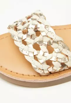 Сандалии Medan Gioseppo, золото