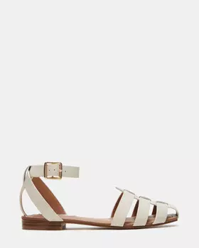 Сандалии Media Steve Madden, белый