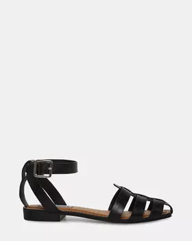 Сандалии Media Steve Madden, черный