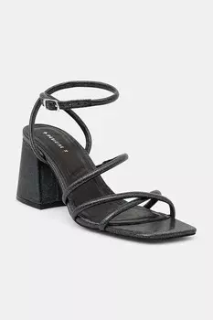 Сандалии Medicine, черный