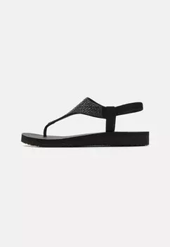 Сандалии MEDITATION Skechers, цвет black