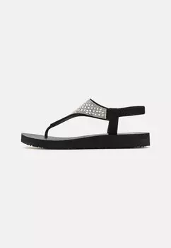 Сандалии MEDITATION Skechers, цвет black