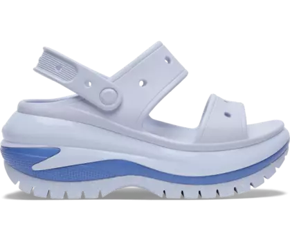 Сандалии Mega Crush Crocs женские, цвет Dreamscape