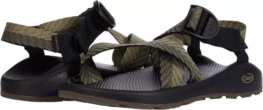 Сандалии Mega Z/Cloud Chaco, цвет Odds Black