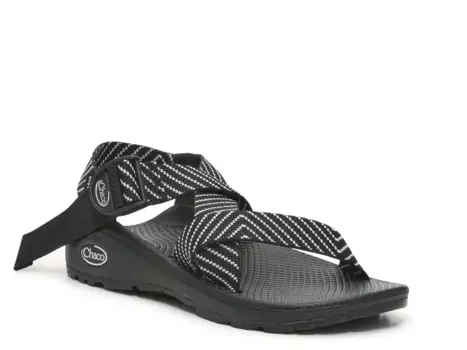 Сандалии Mega Z/Cloud Sport Sandal Chaco, цвет black_whitethinchevron