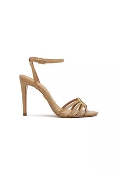 Сандалии MEGAN - High heeled sandals Kazar, бежевый