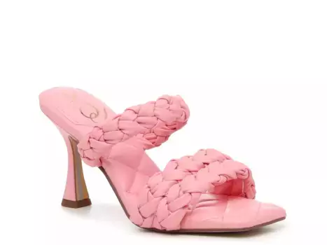 Сандалии Meghan Sam Edelman, Light Pink