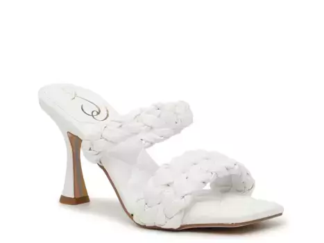 Сандалии Meghan Sandal Sam Edelman, белый