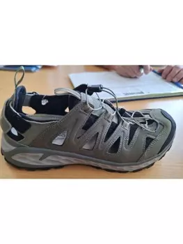 Сандалии MEINDL, зеленый