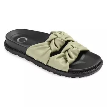 Сандалии Melanie Comfort Journee, зеленый