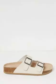 Сандалии Meldon Fatface со стелькой Fat Face, белый