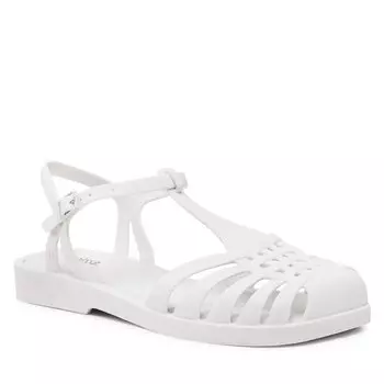 Сандалии Melissa AranhaQuadrada Ad, белый