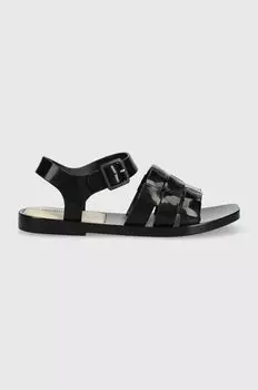 Сандалии MELISSA BASKET SANDAL AD Melissa, черный