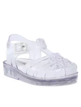 Сандалии Melissa, белый