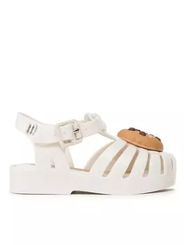 Сандалии Melissa, белый