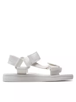 Сандалии Melissa, белый