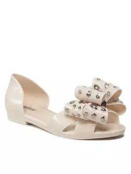 Сандалии Melissa, бежевый