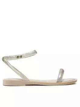 Сандалии Melissa, бежевый