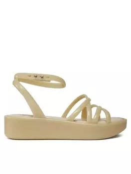 Сандалии Melissa, бежевый