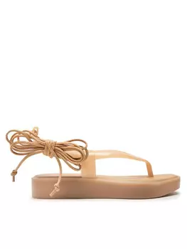 Сандалии Melissa, бежевый