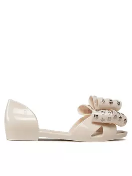 Сандалии Melissa, бежевый