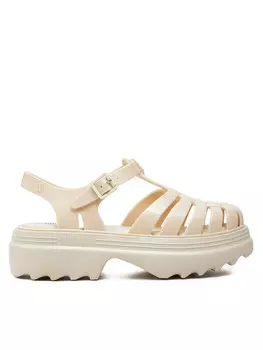 Сандалии Melissa, бежевый