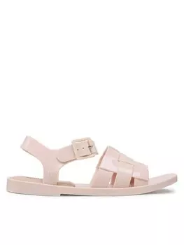 Сандалии Melissa, бежевый